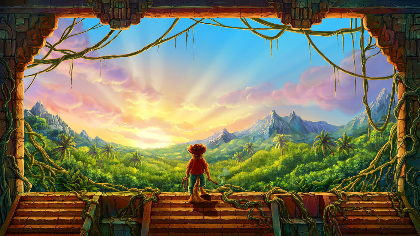 Adventure Backgrounds