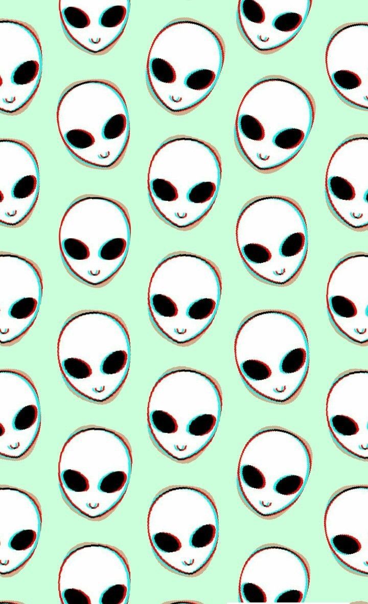 Alien Tumblr Backgrounds