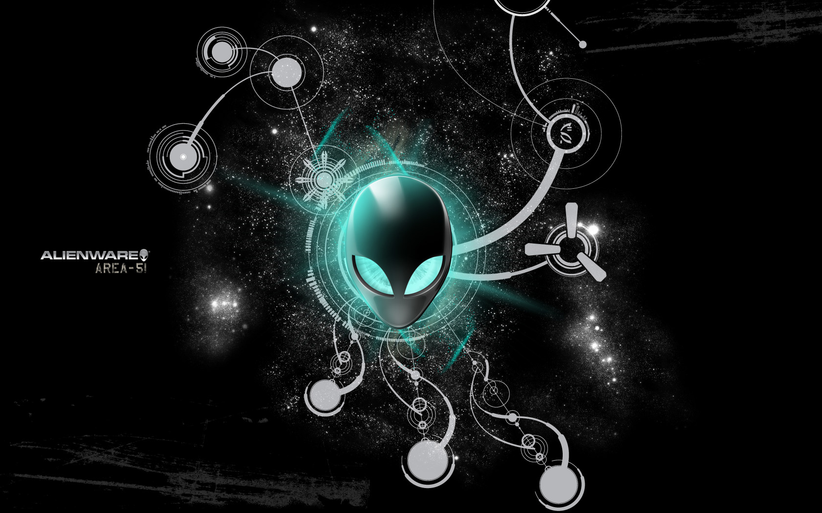 Alienware Background