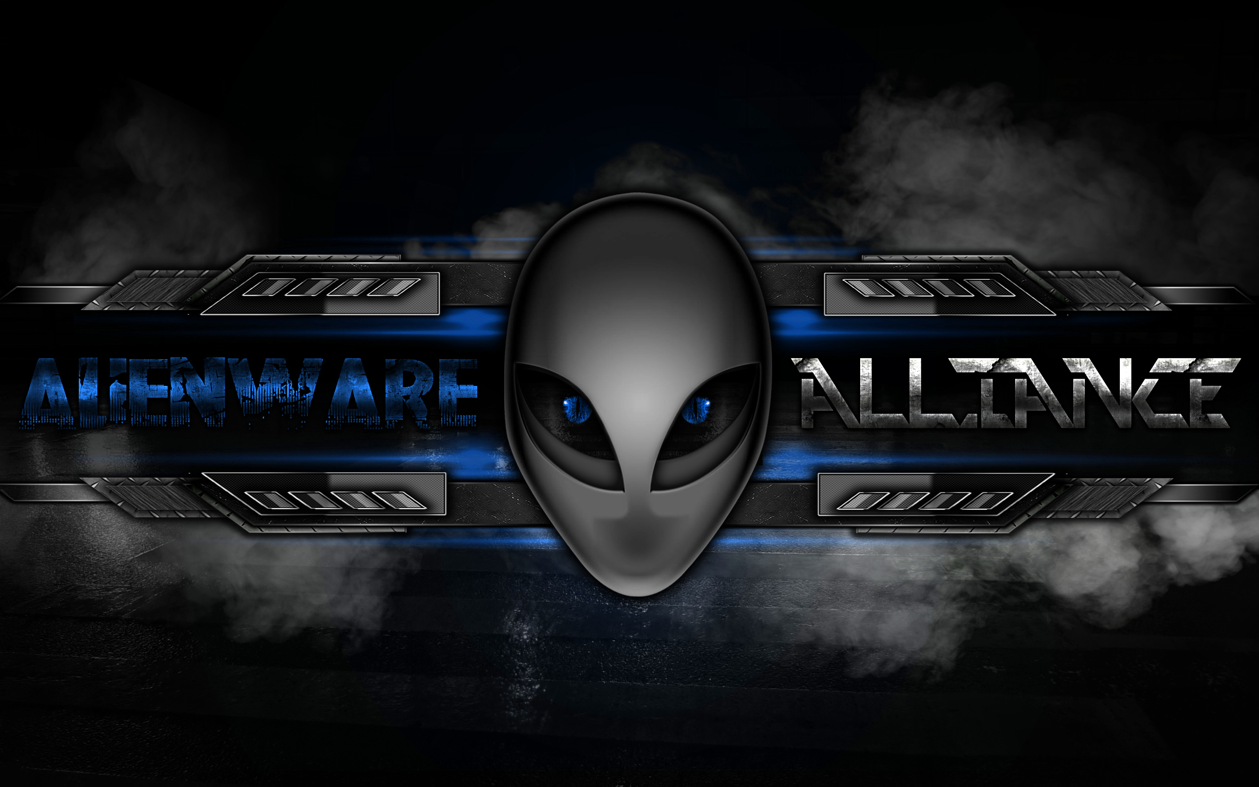 Alienware Background