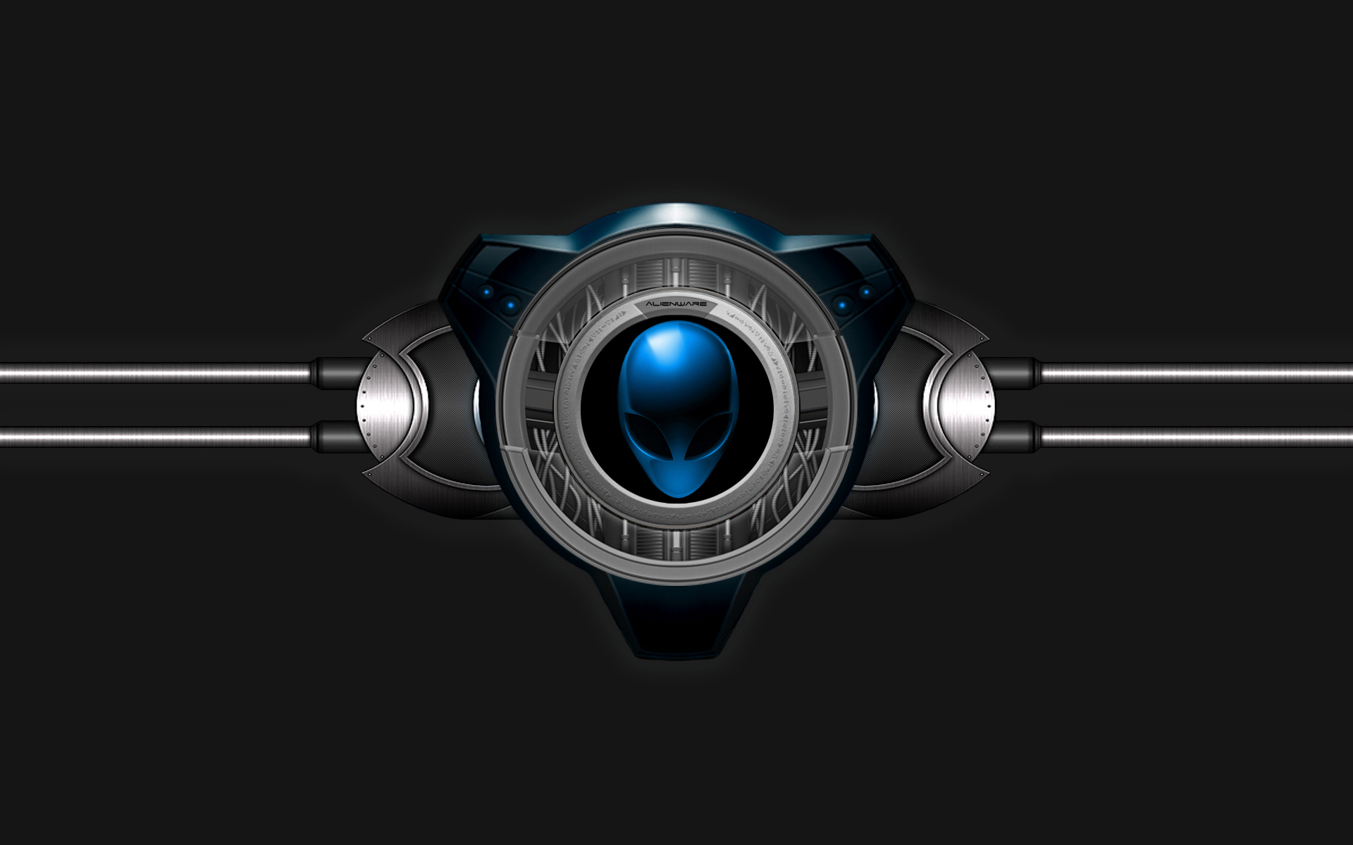 Alienware Background