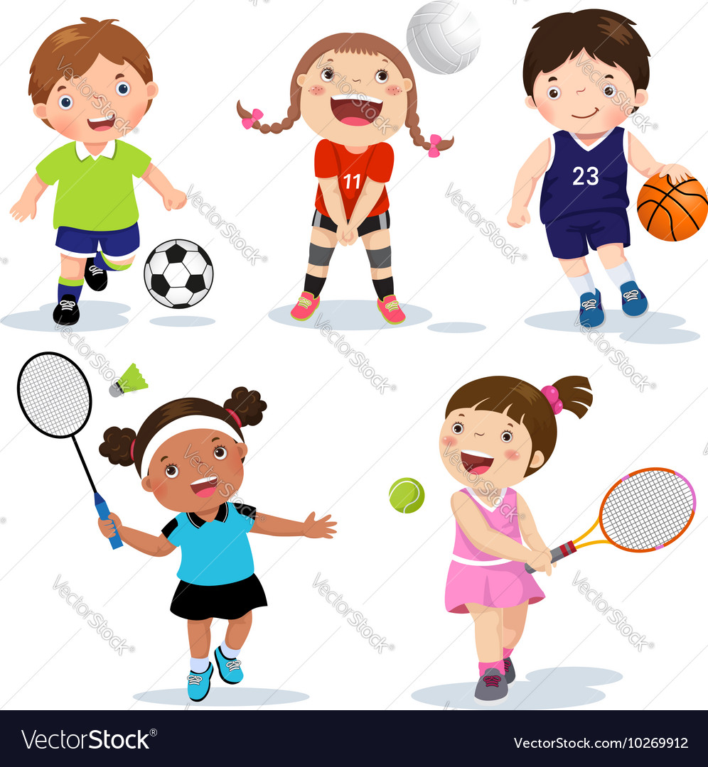 All Sports Background