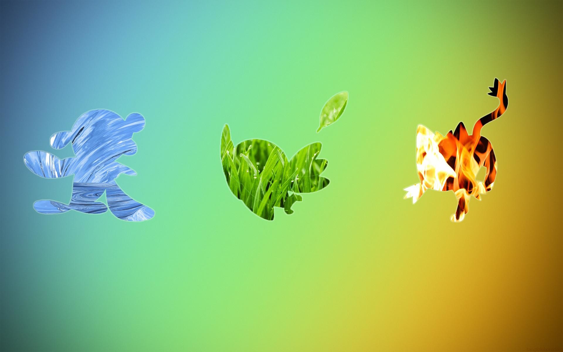 Alola Background