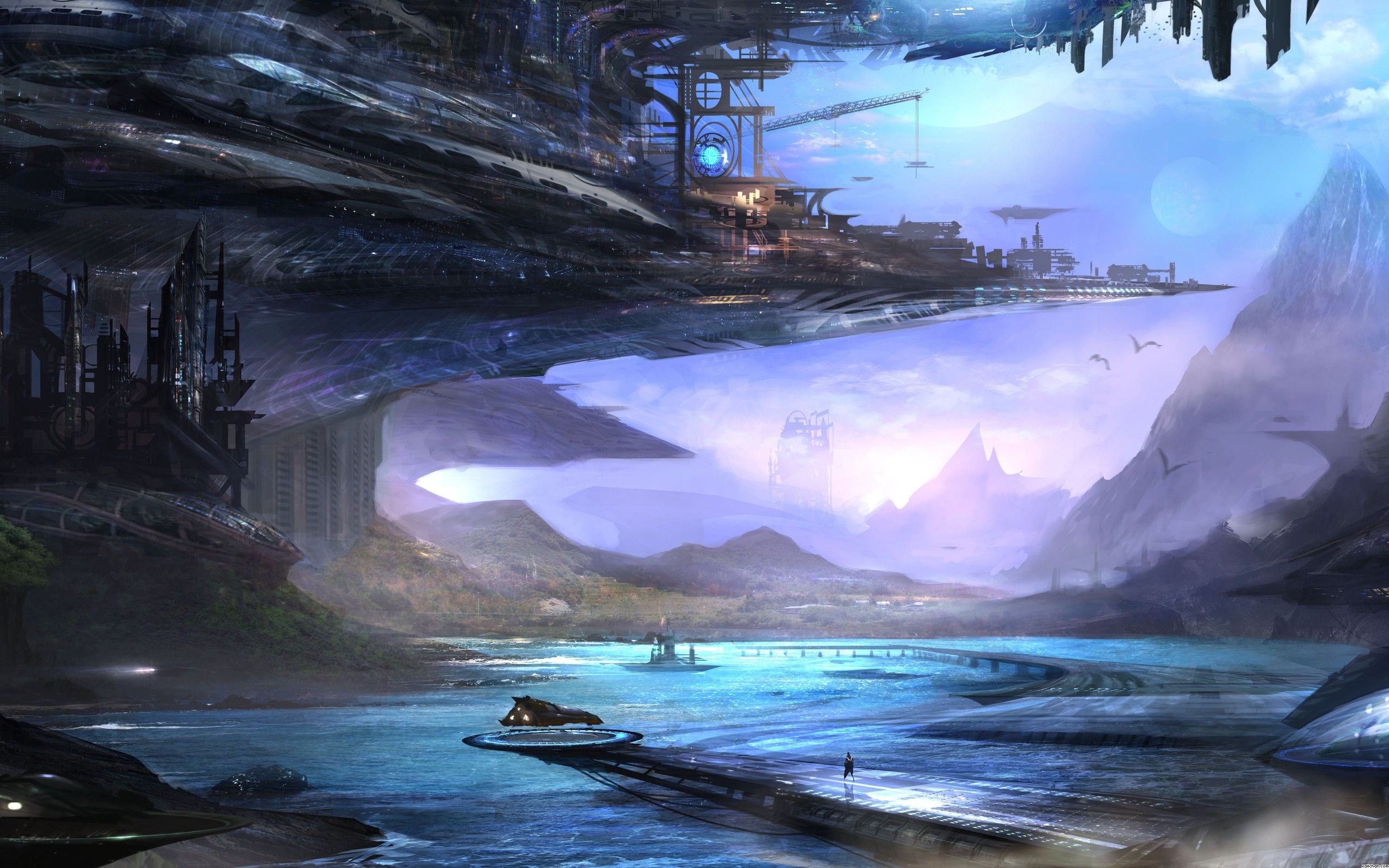 Amazing Anime Backgrounds