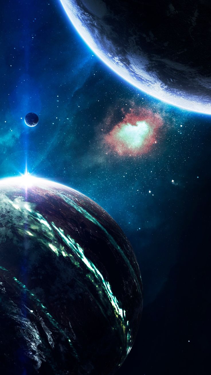 Amazing Space Backgrounds