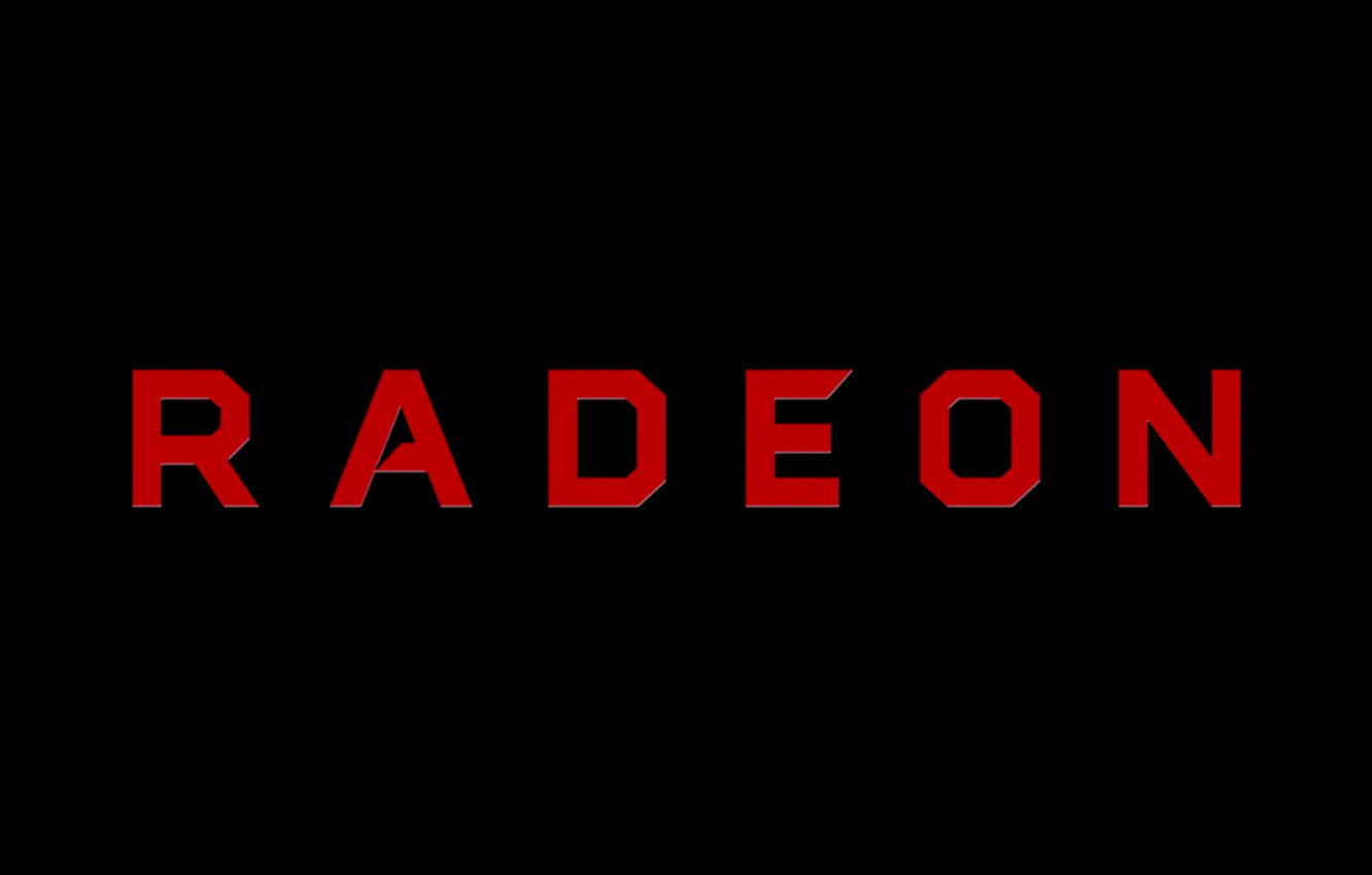 Amd Radeon Background