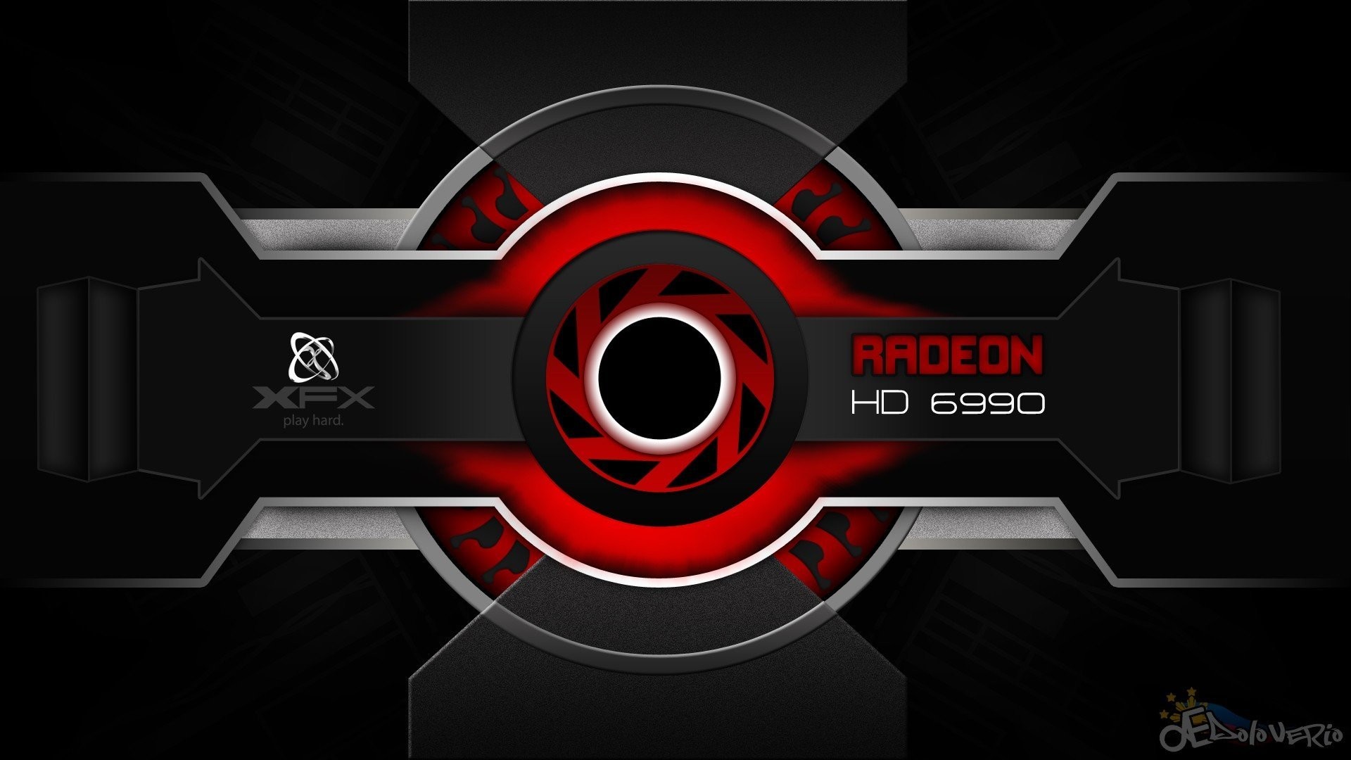 Amd Radeon Background