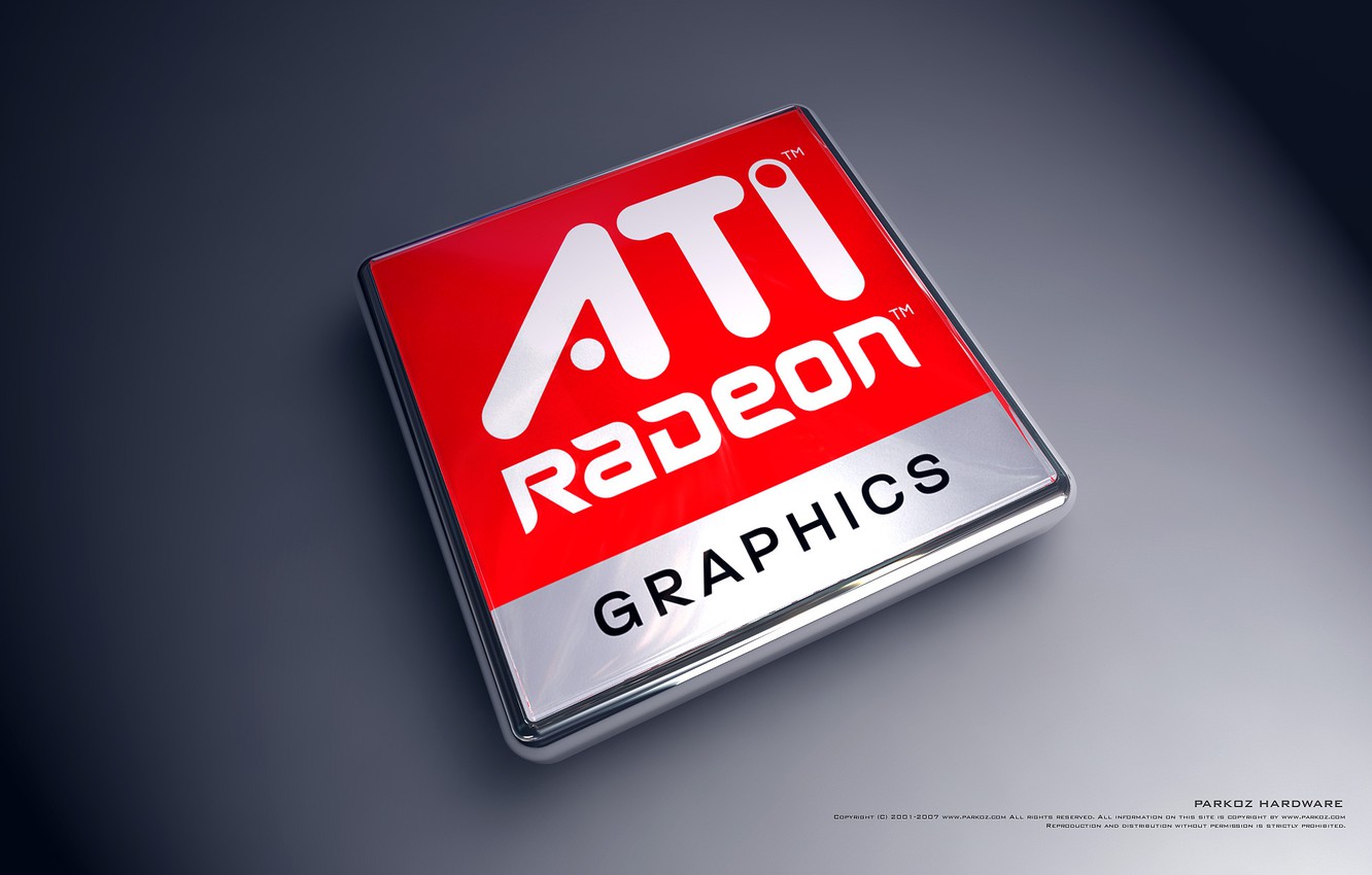 Amd Radeon Background