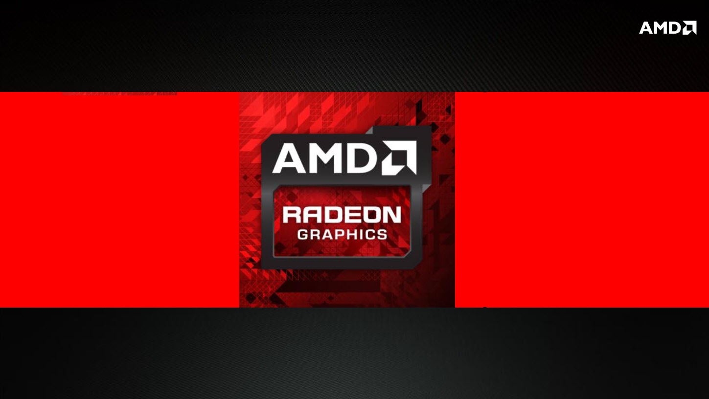 Amd Radeon Background