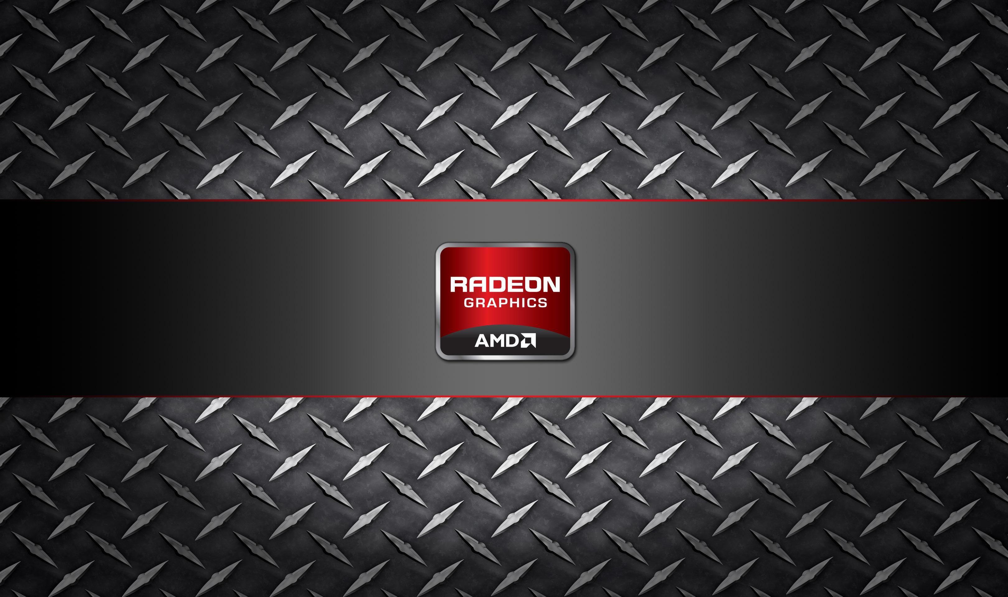 Amd Radeon Background