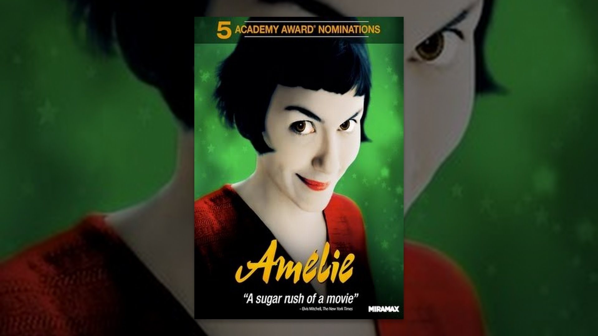 Amelie Background