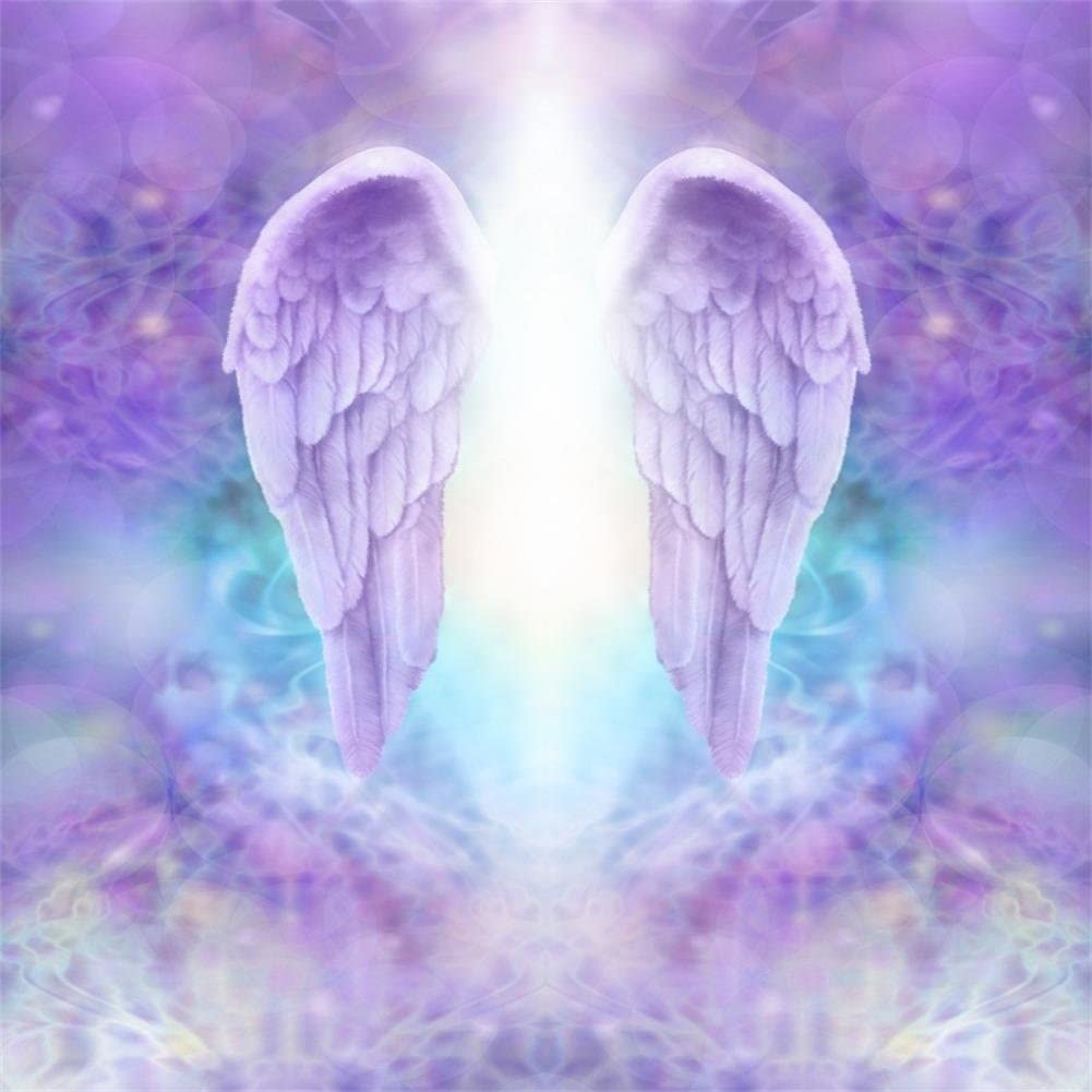 Angel Heaven Background