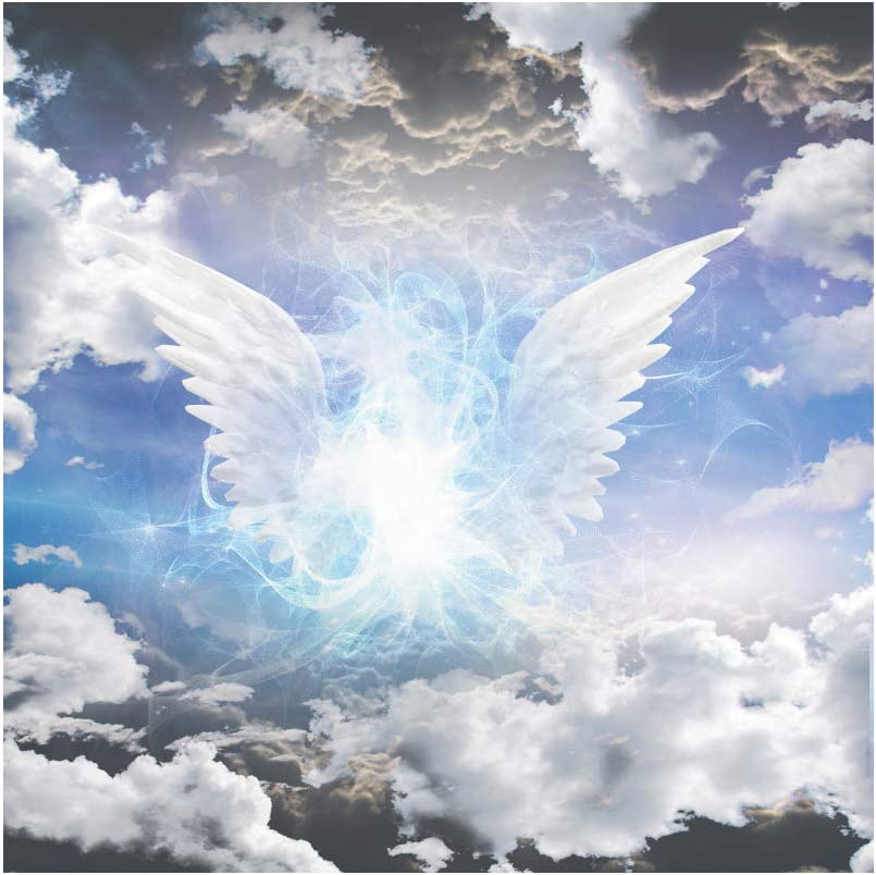 Angel Heaven Background