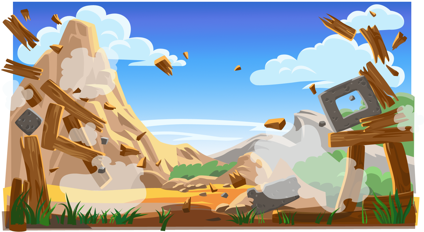 Angry Bird Backgrounds