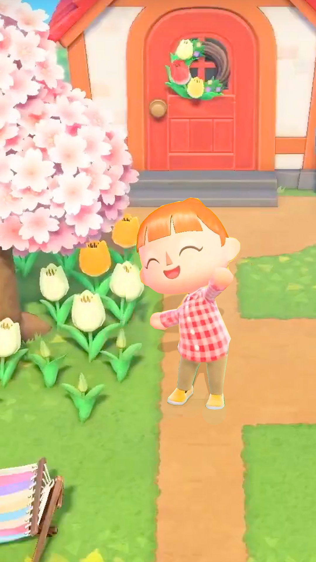 Animal Crossing New Horizons Background