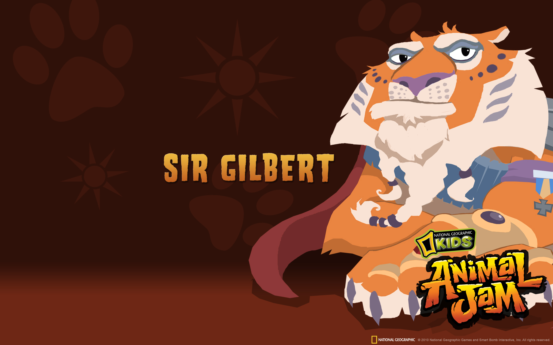 Animal Jam Backgrounds