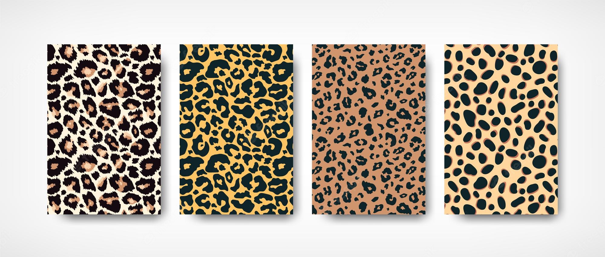 Animal Prints Backgrounds