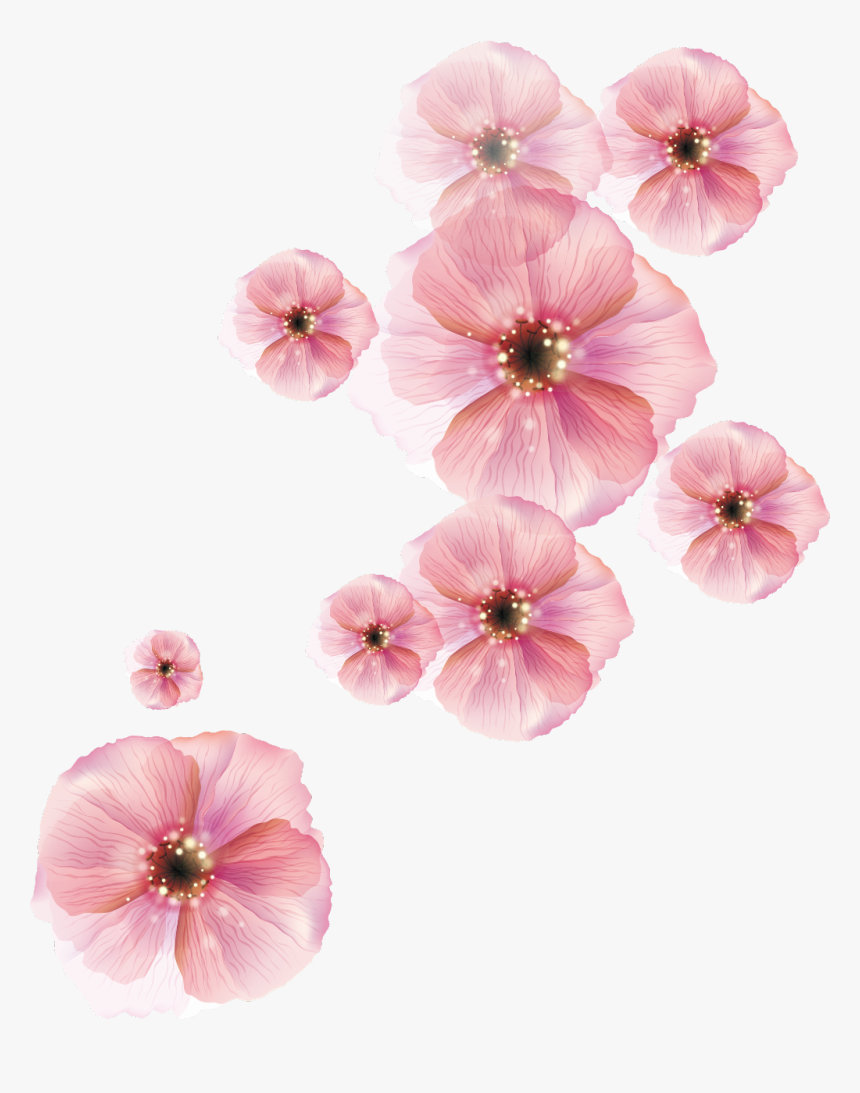 Animated Flower Background