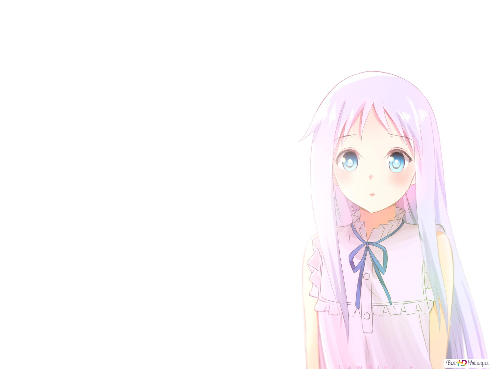 Anohana Background