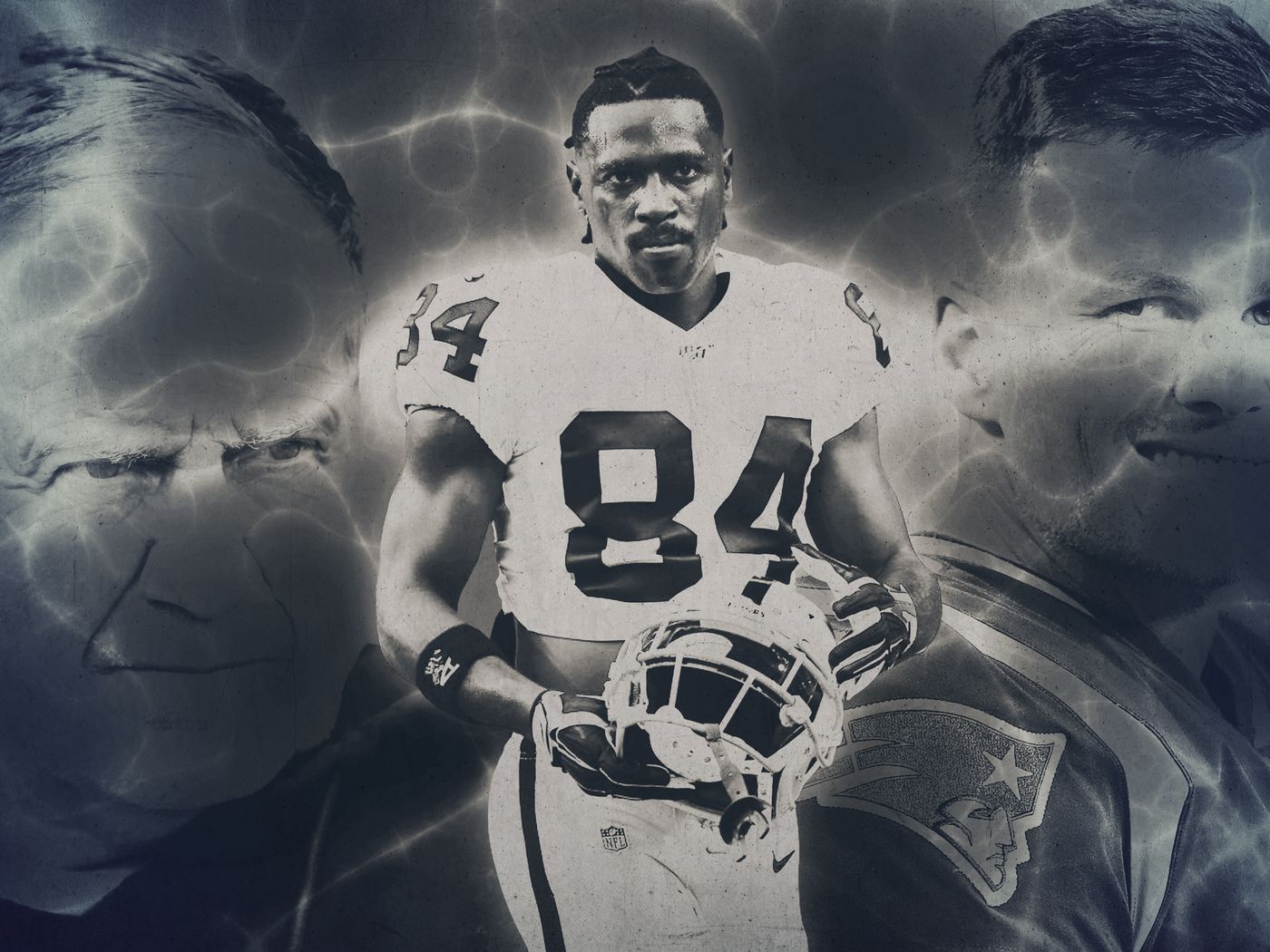 Antonio Brown Backgrounds