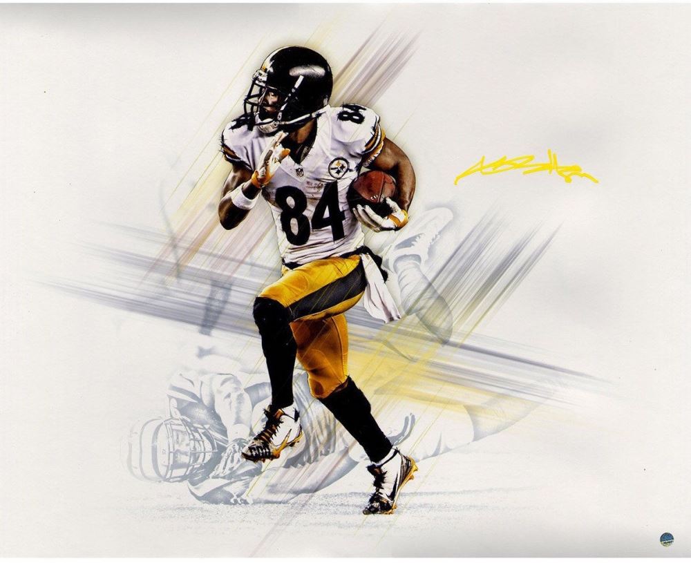 Antonio Brown Backgrounds