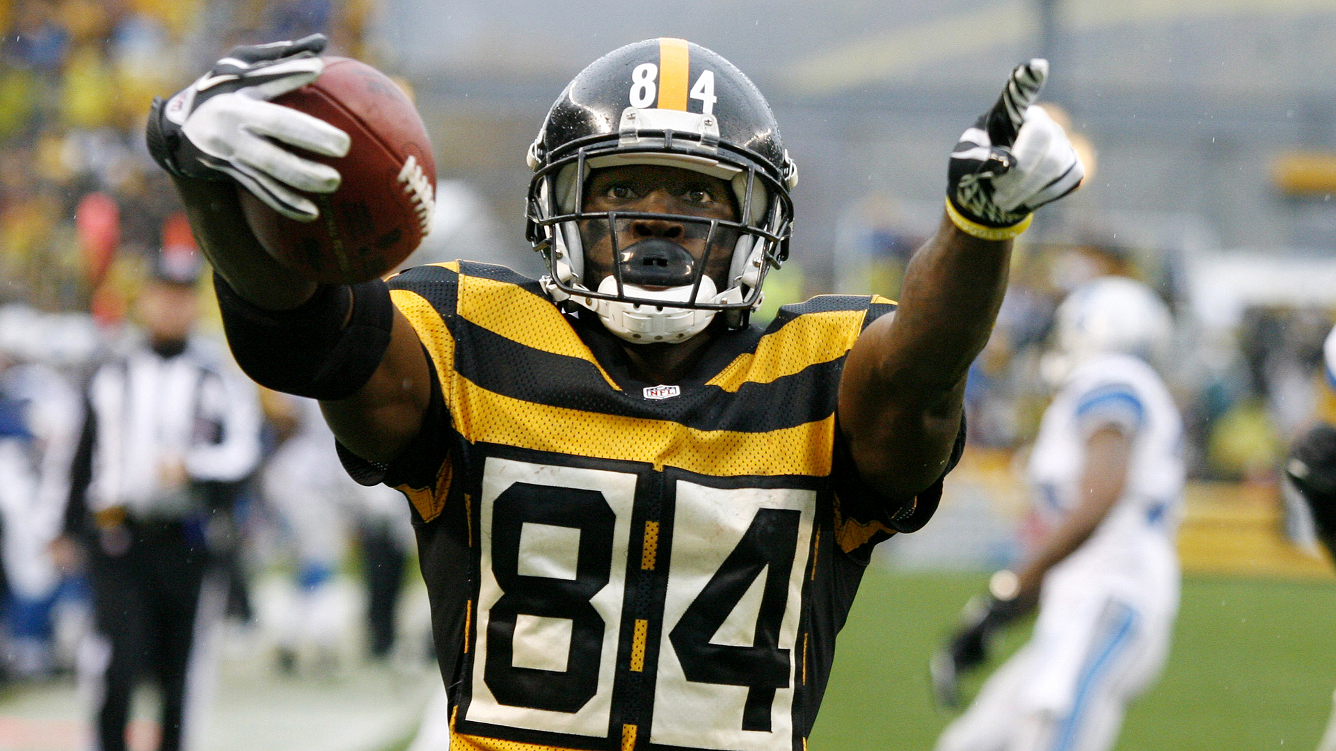 Antonio Brown Backgrounds