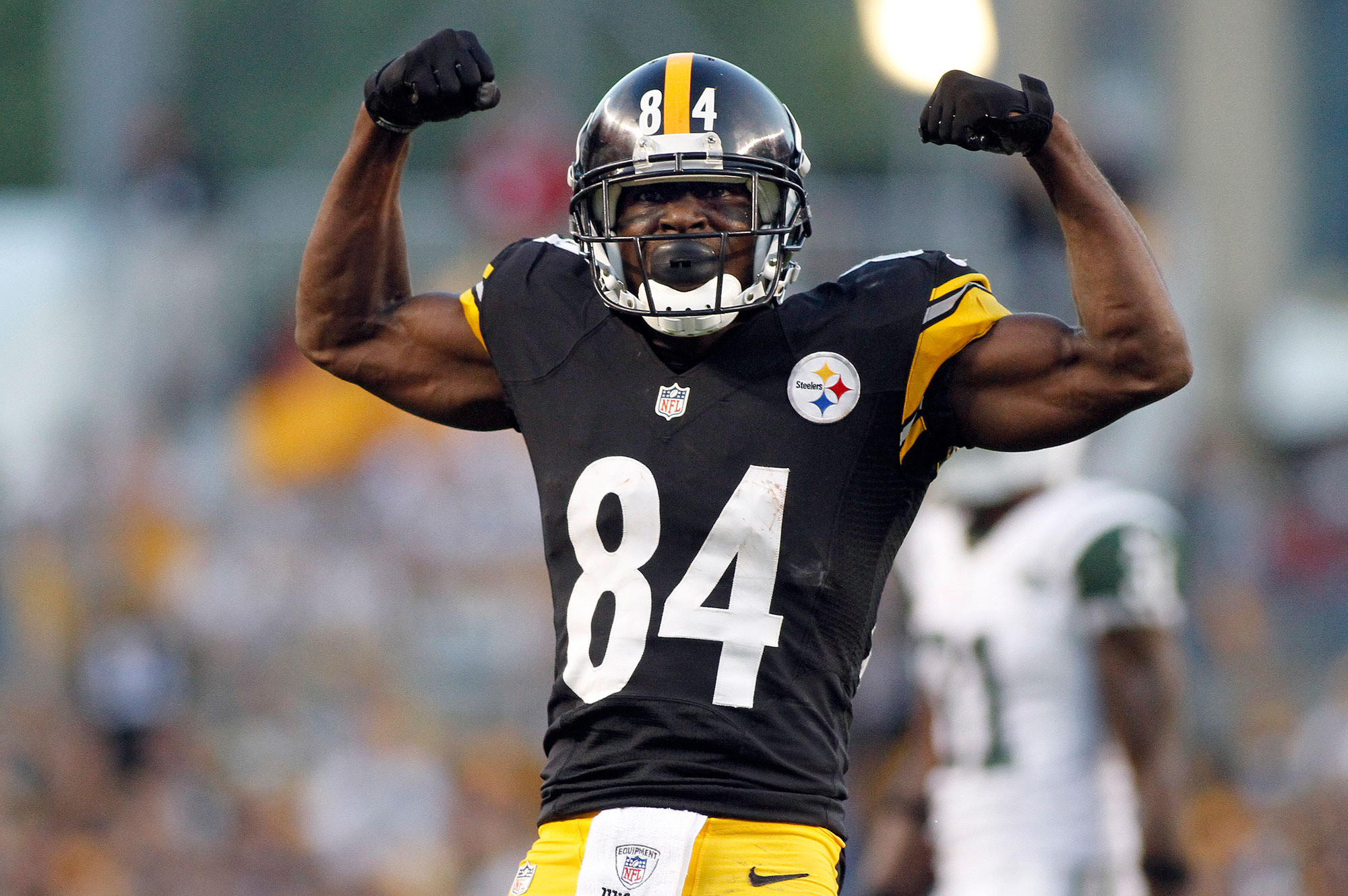 Antonio Brown Backgrounds