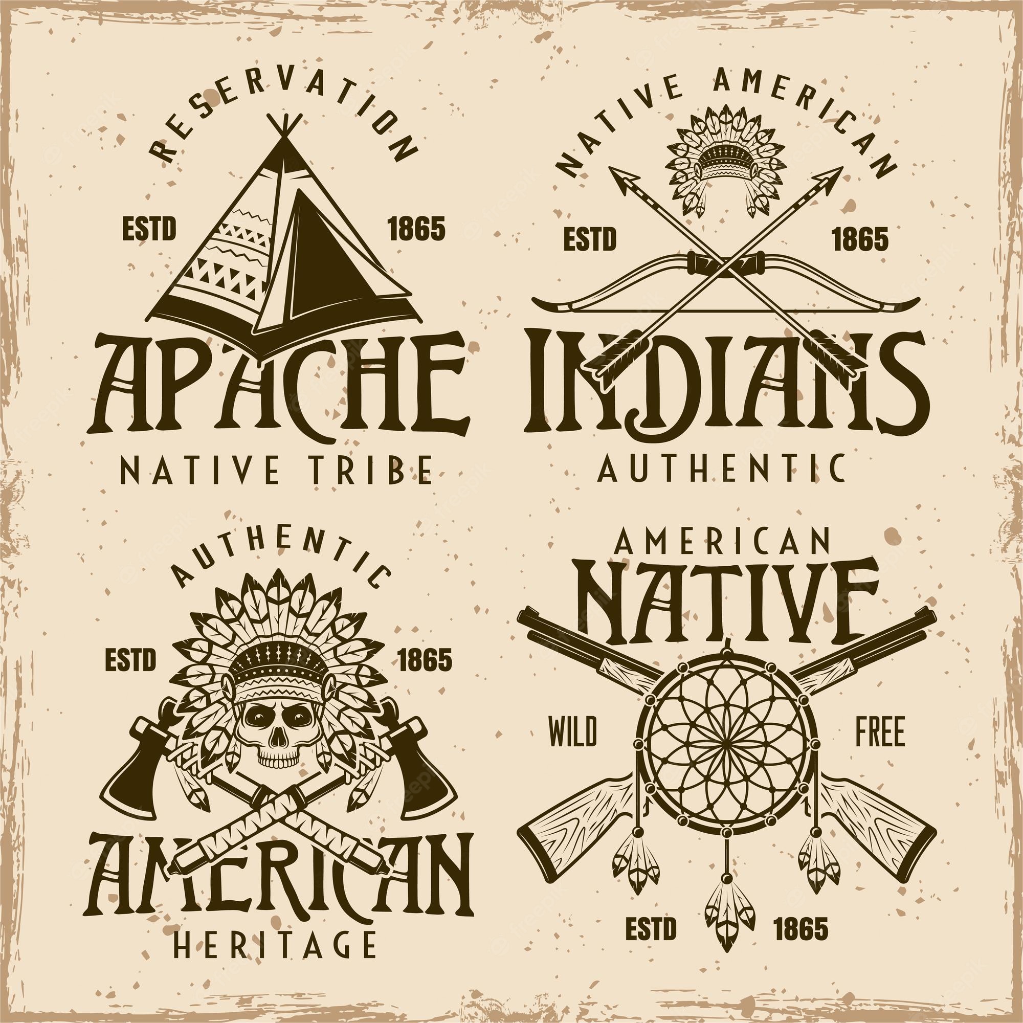 Apache Background