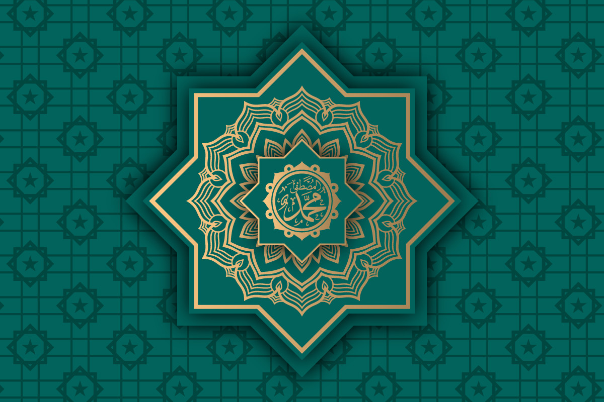 Arabic Background