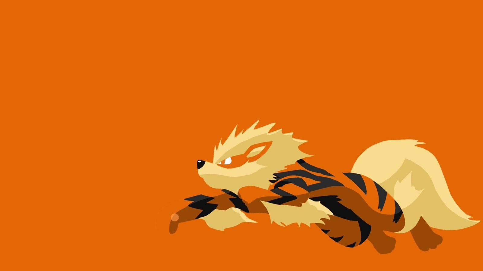 Arcanine Background