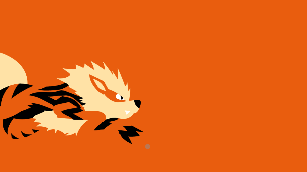 Arcanine Background