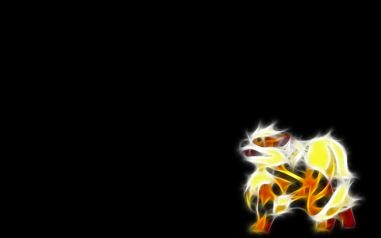 Arcanine Background