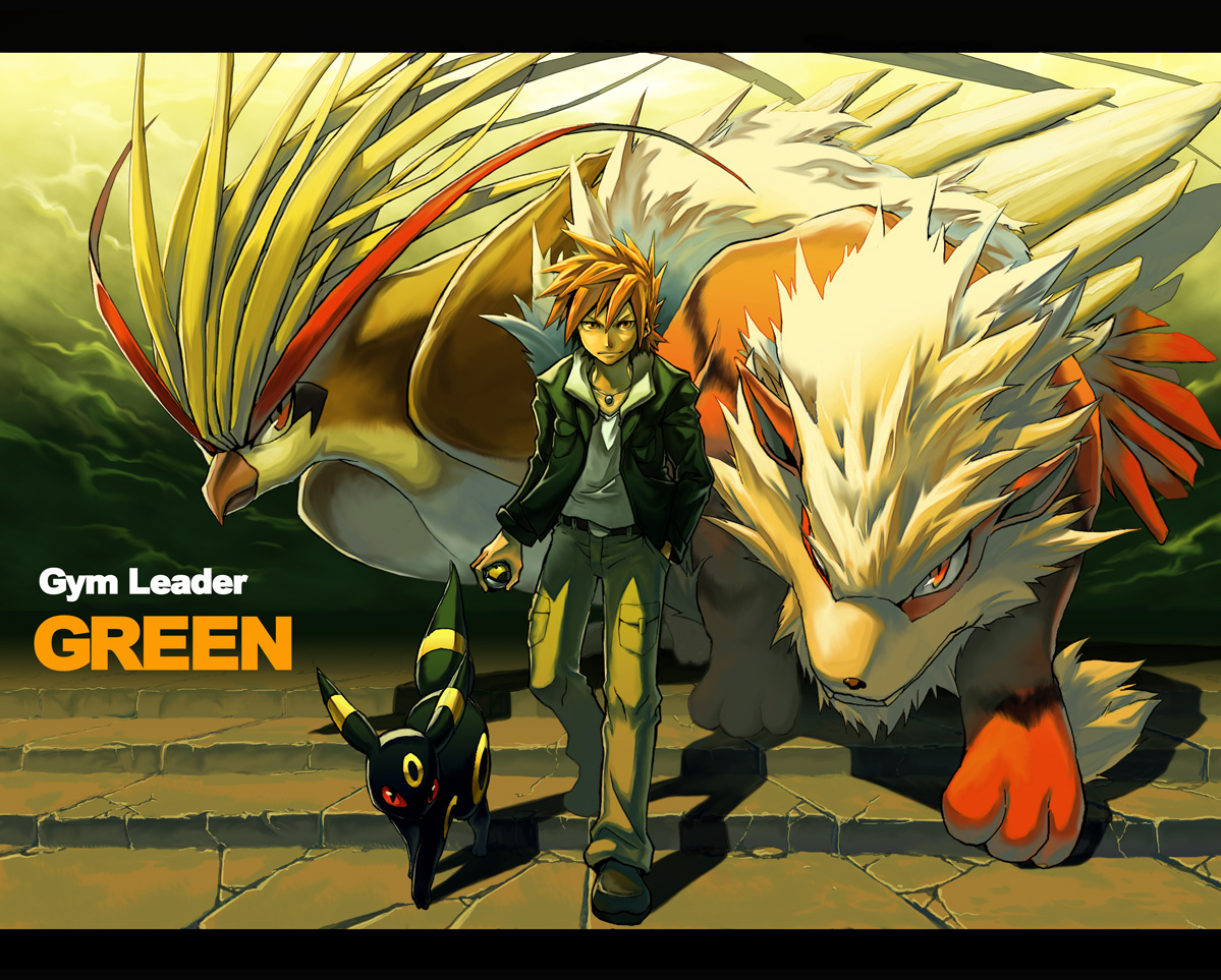 Arcanine Background