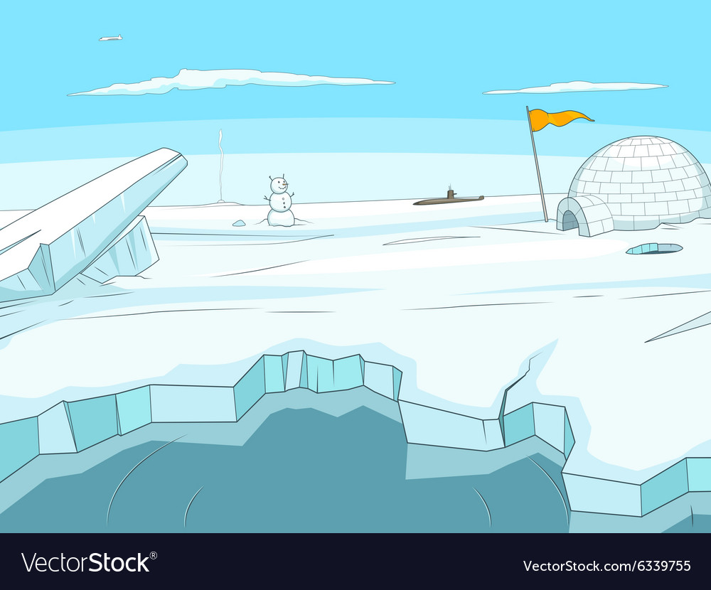 Arctic Backgrounds