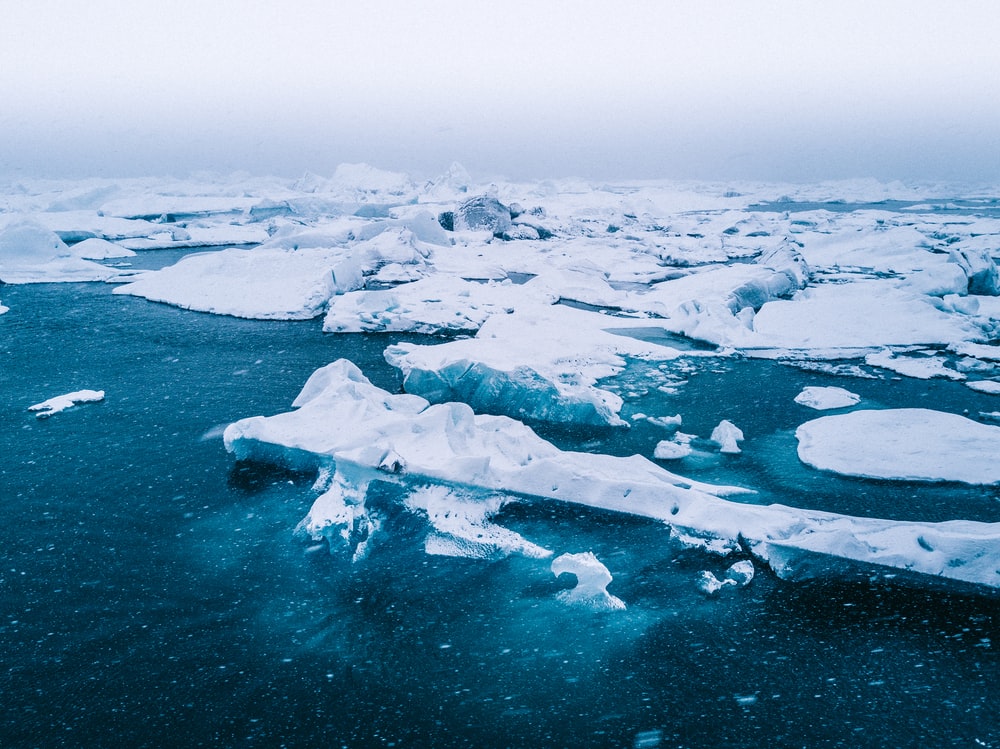 Arctic Backgrounds