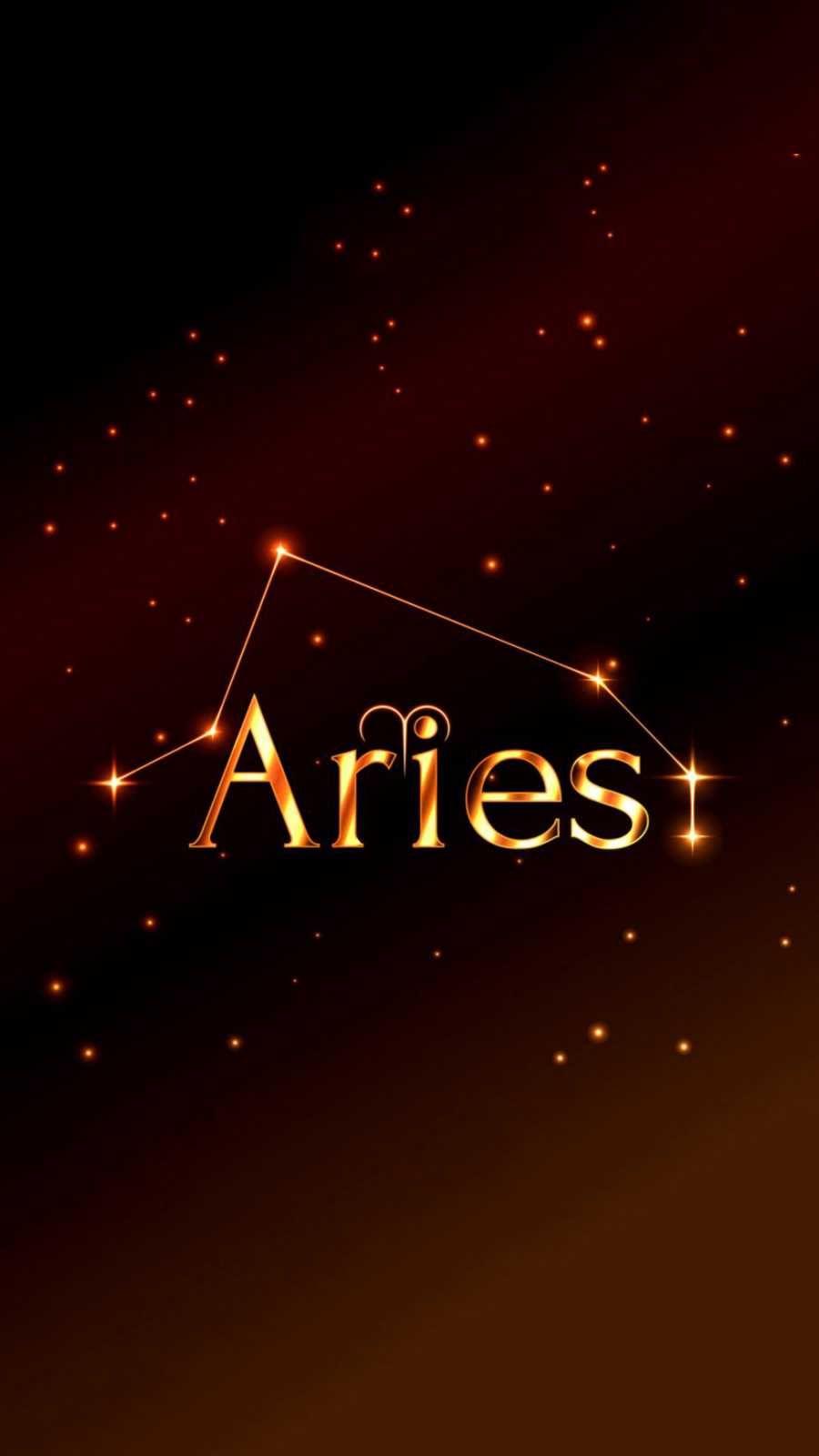 Aries Background