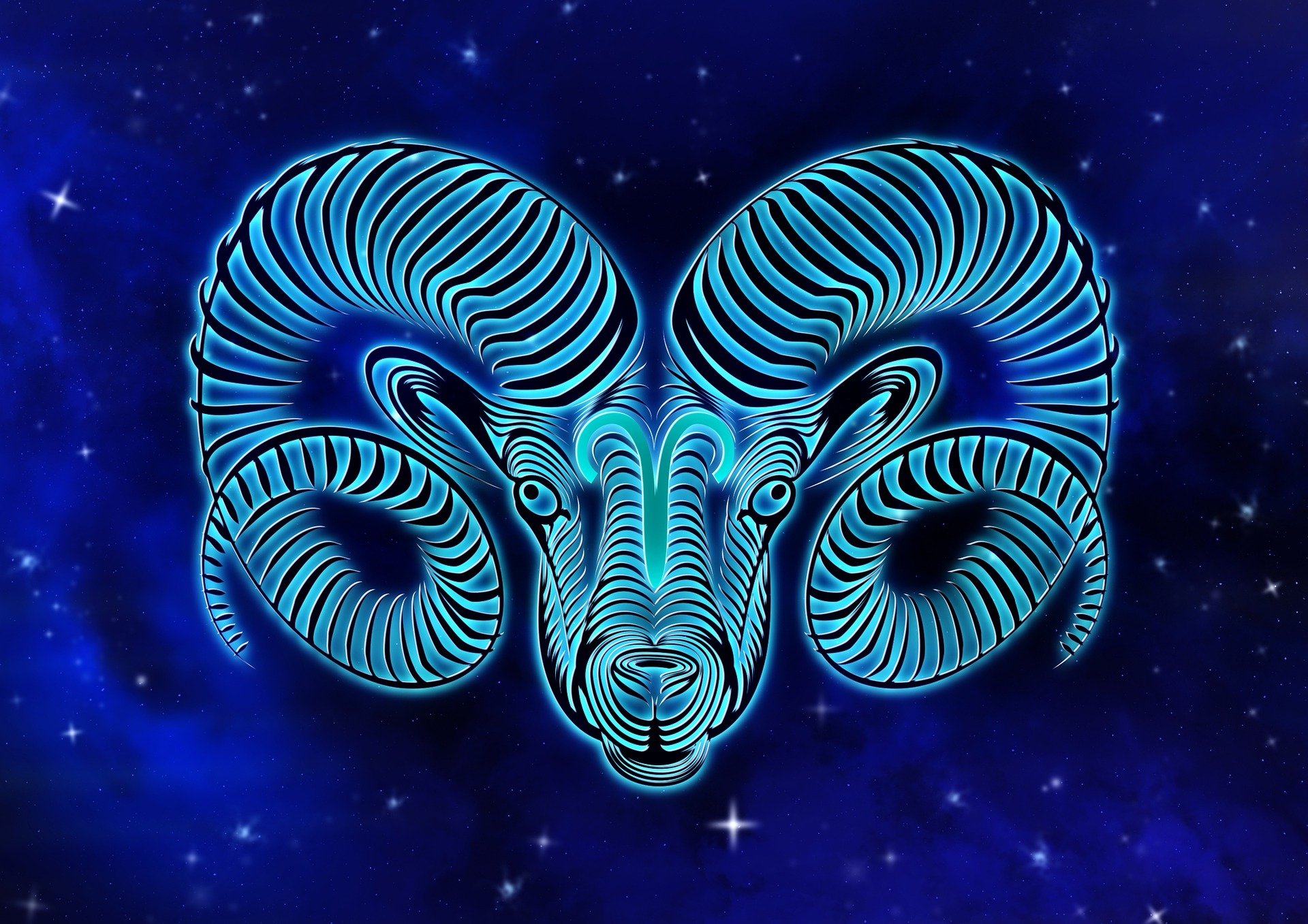 Aries Background