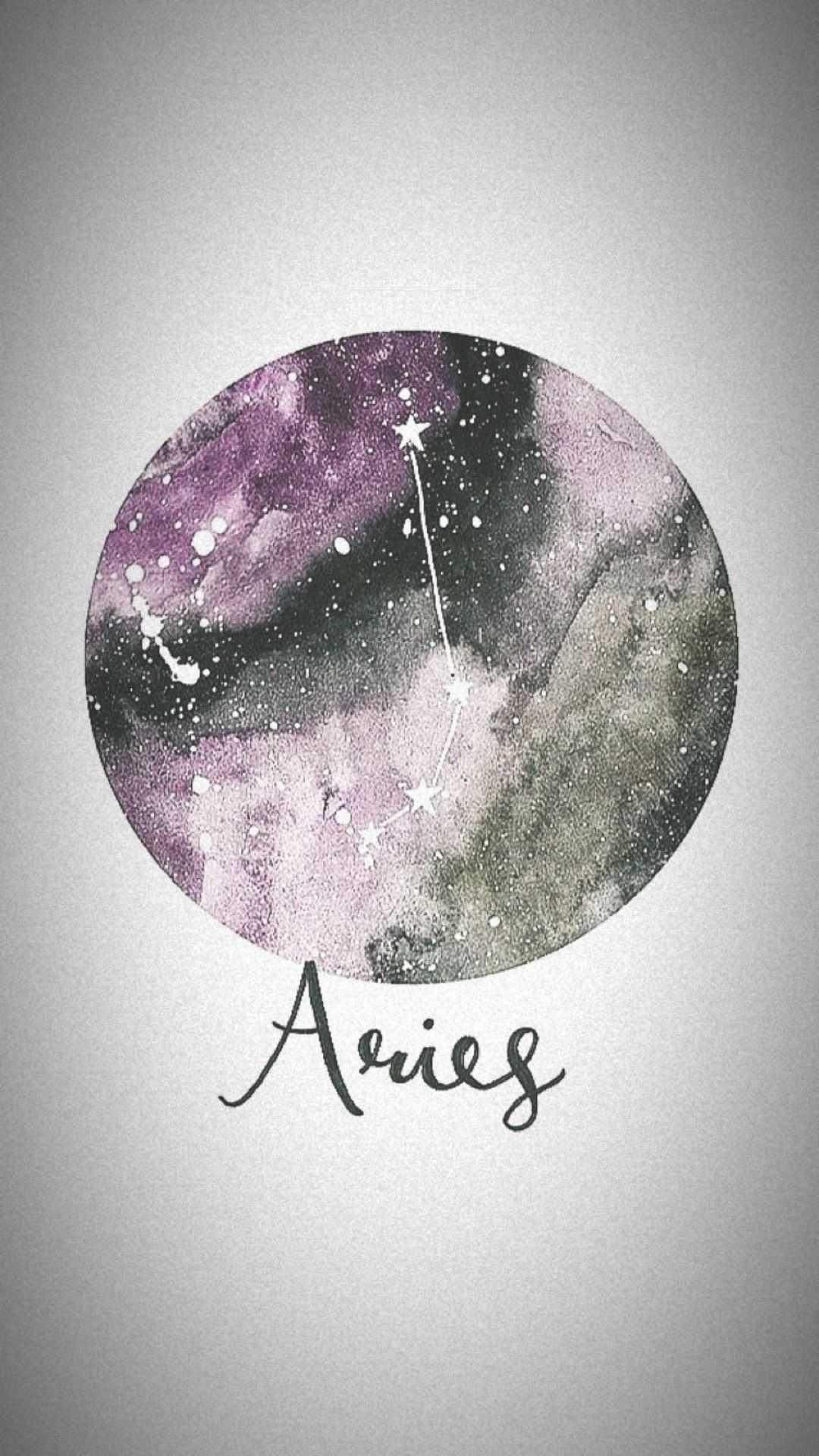 Aries Background