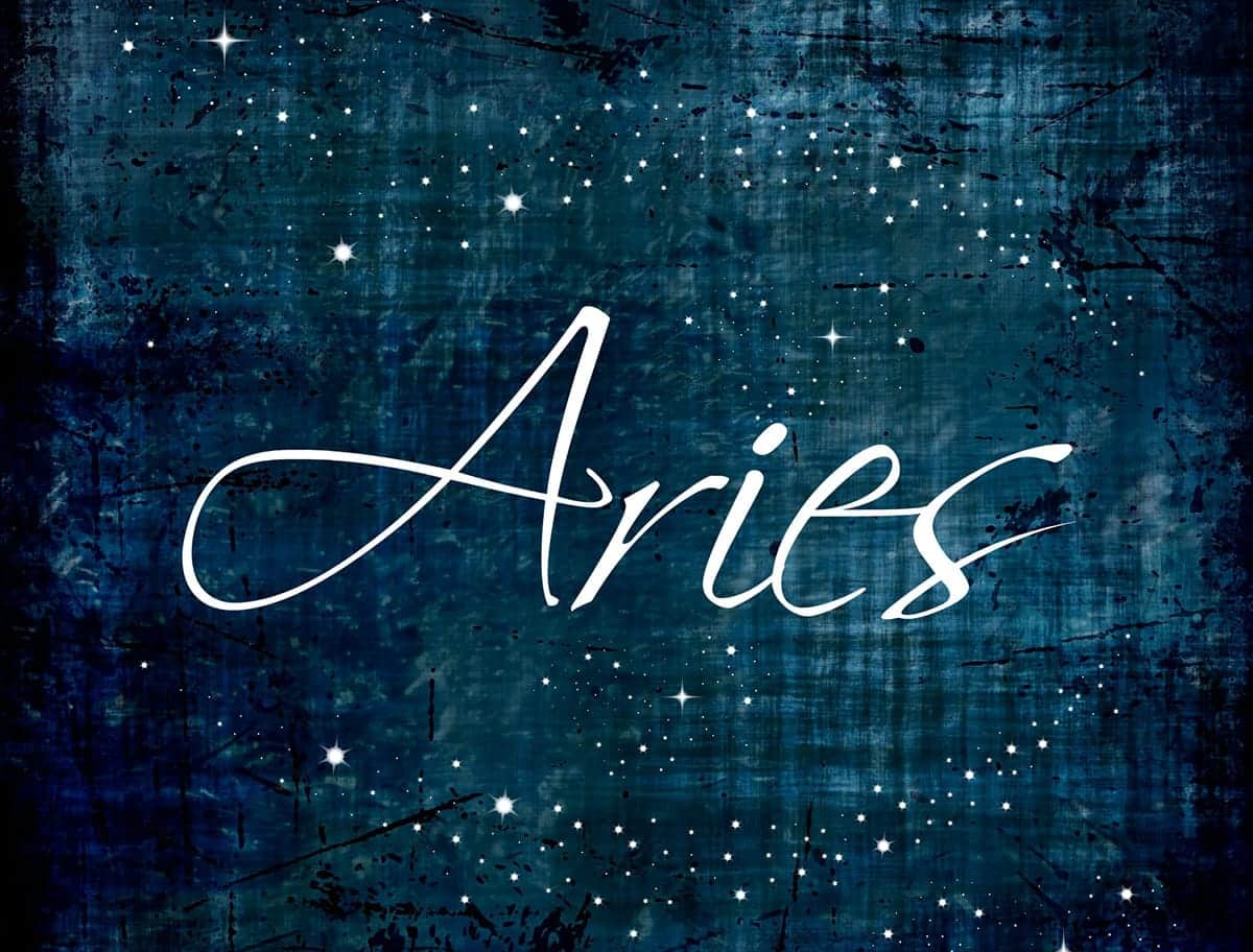 Aries Background