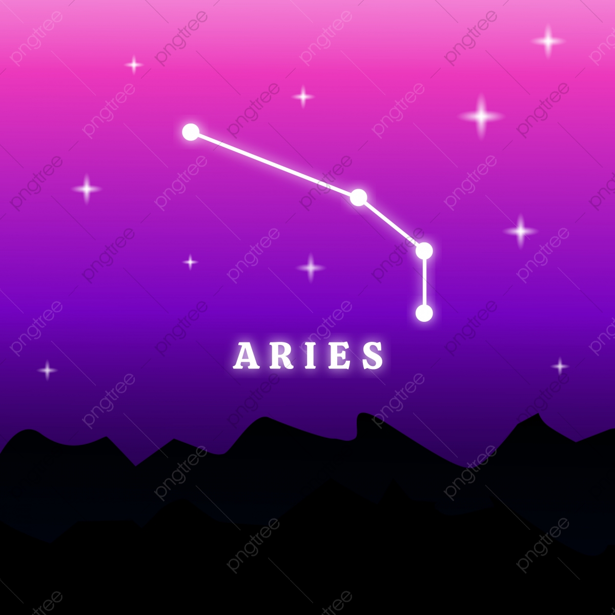 Aries Background