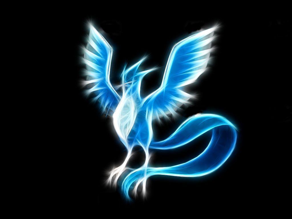 Articuno Background