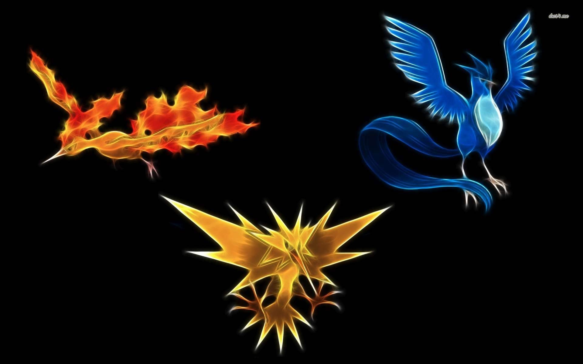 Articuno Background