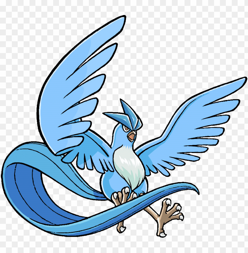 Articuno Background