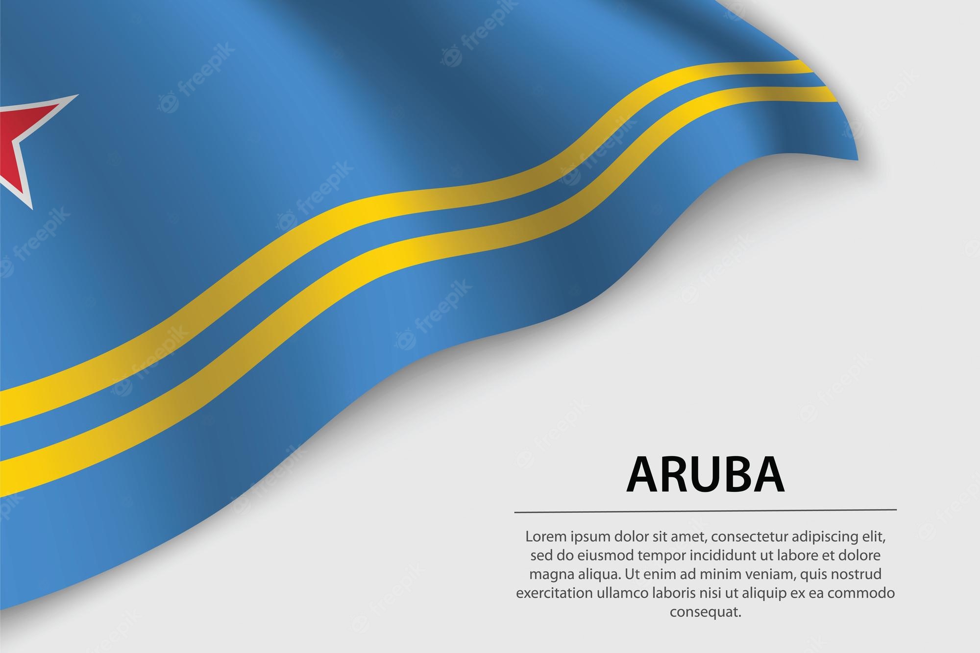 Aruba Background