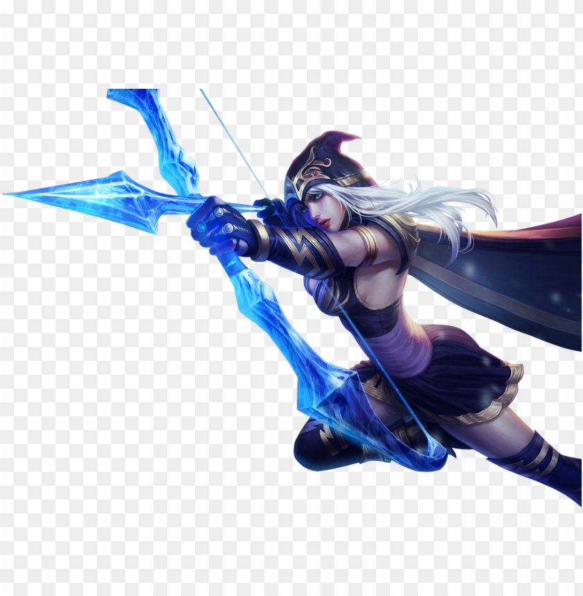 Ashe Background