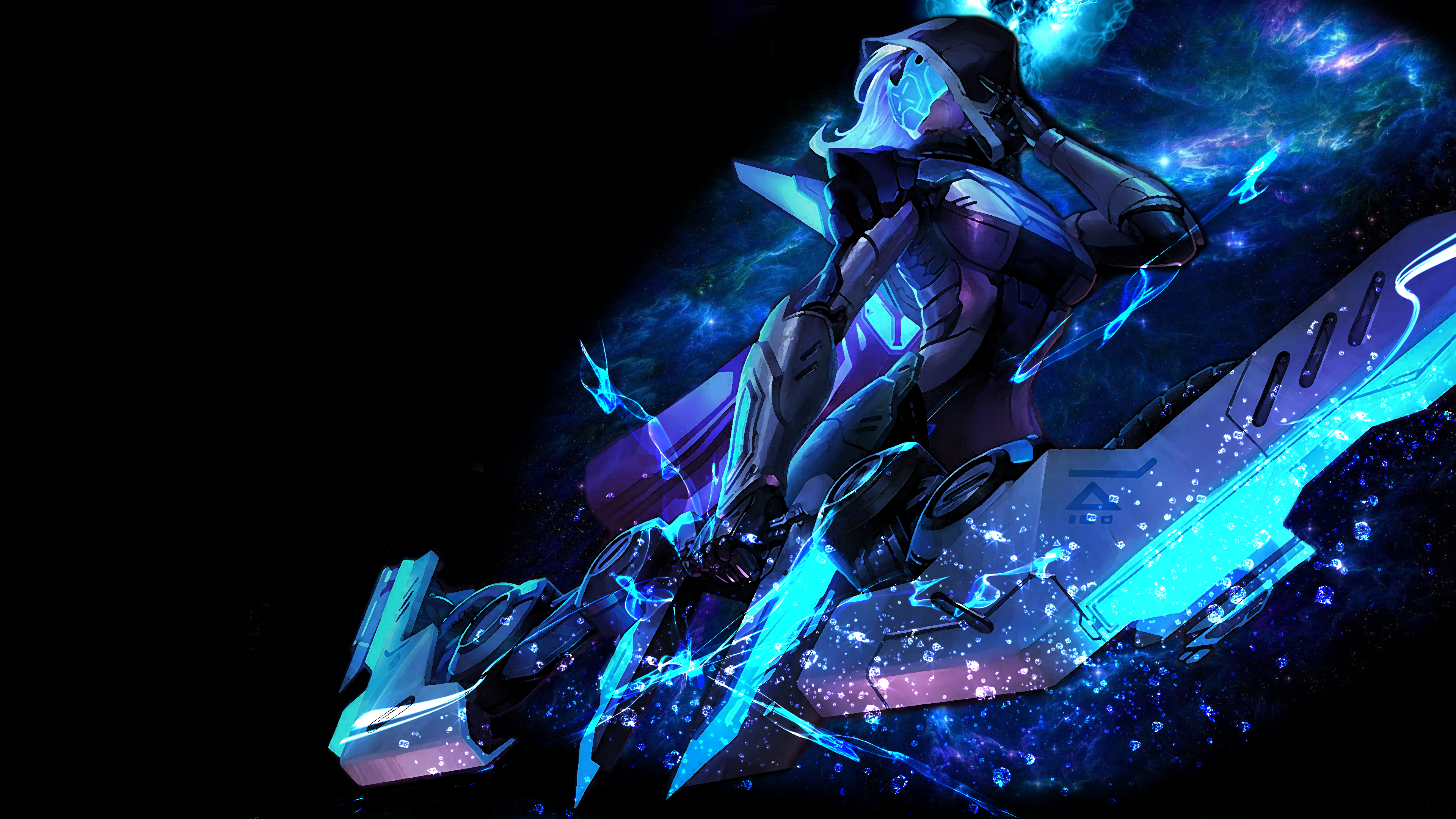 Ashe Background