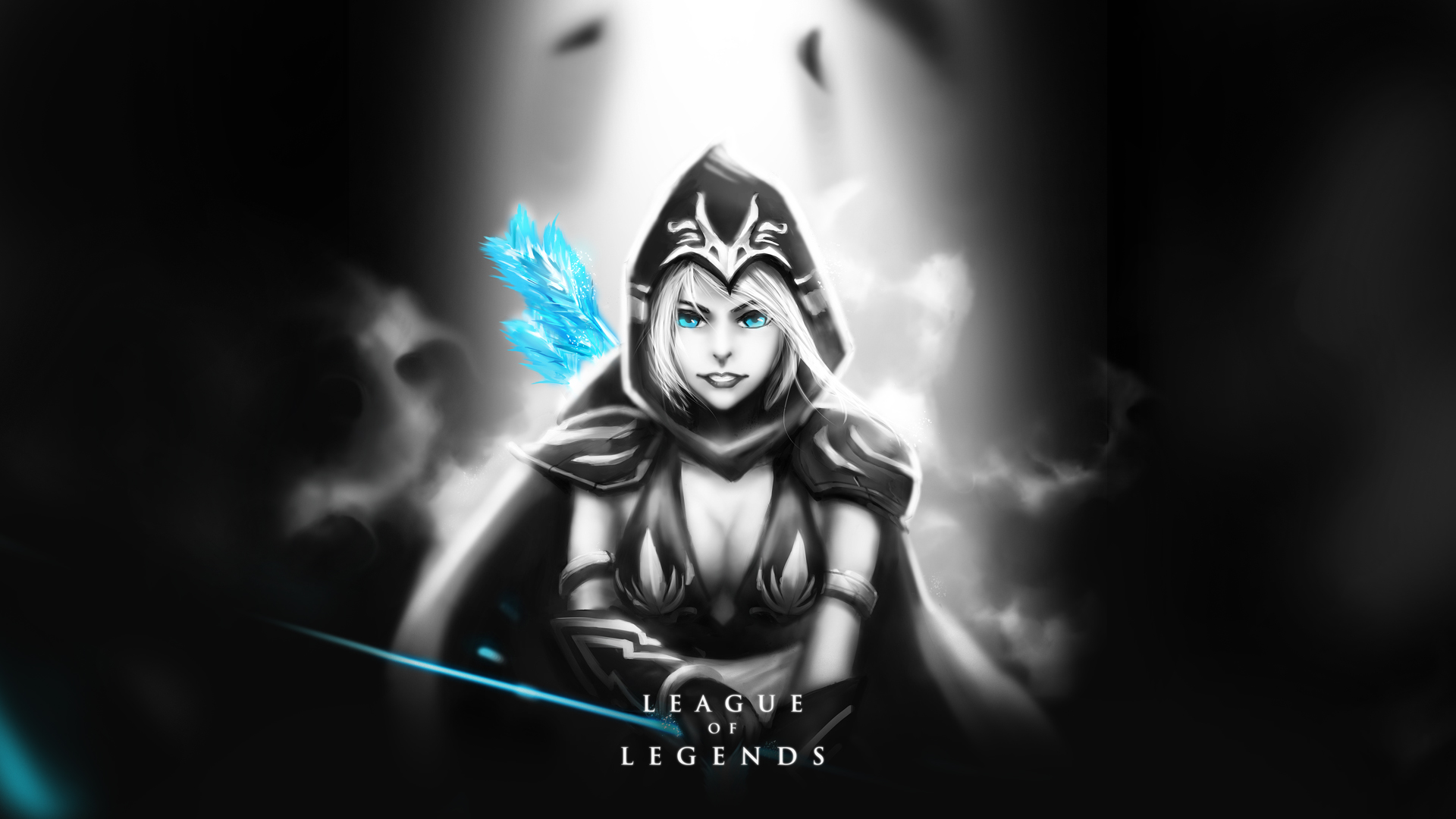 Ashe Background