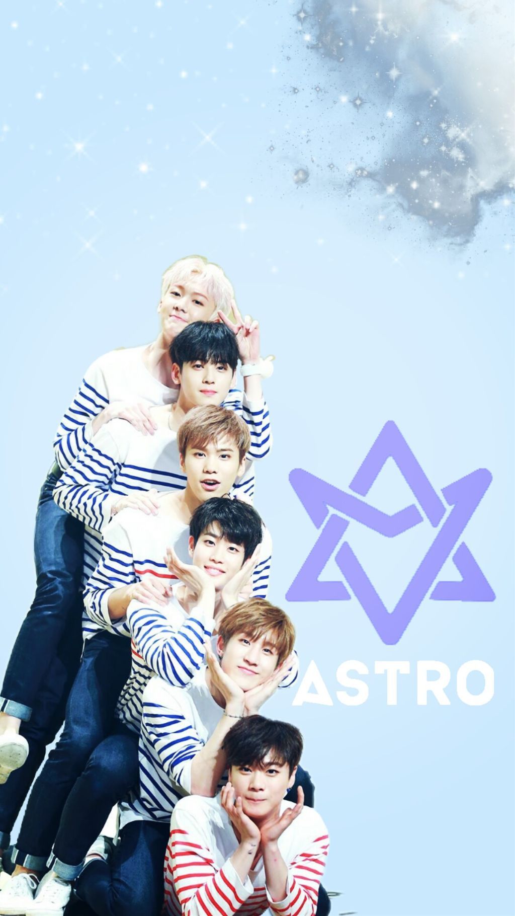 Astro Backgrounds