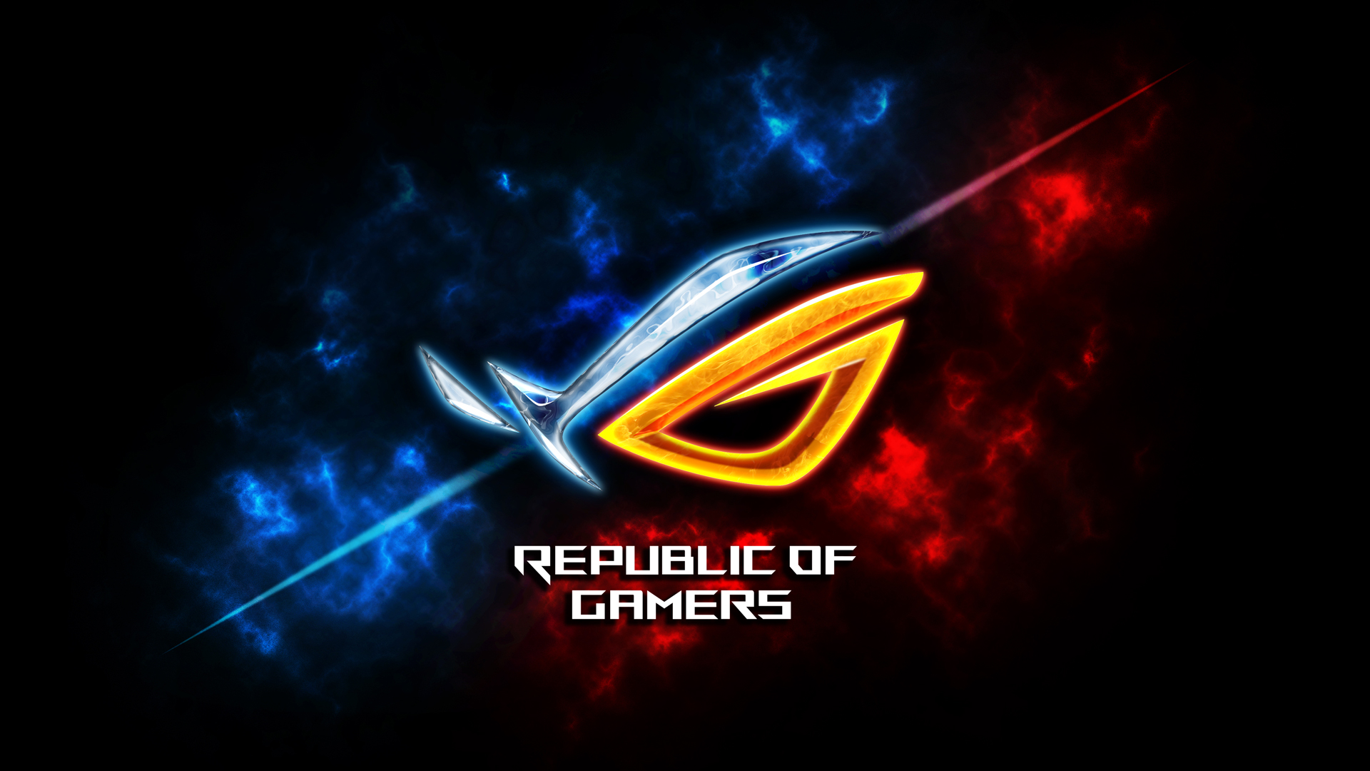 Asus Rog Background