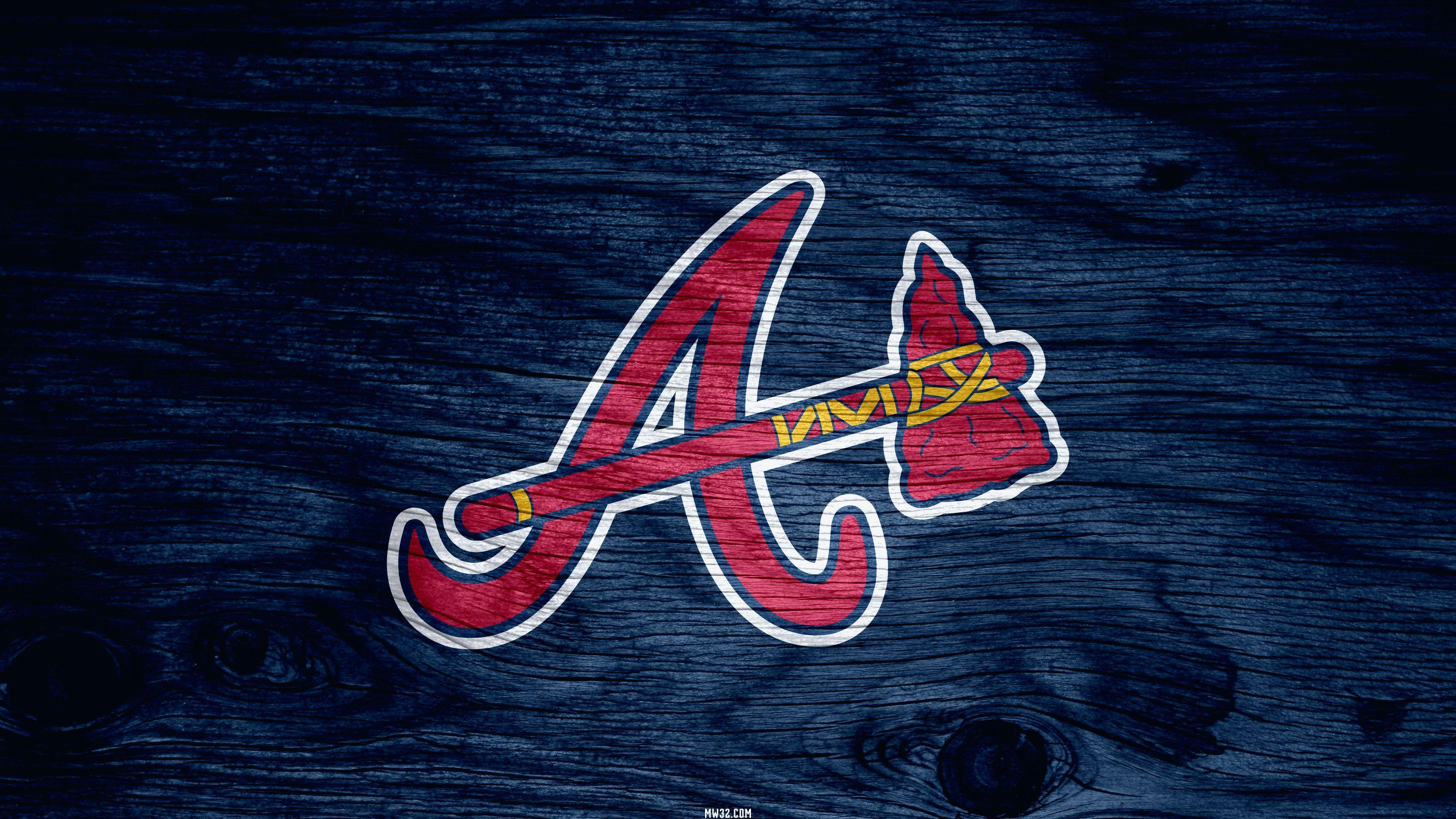 Atlanta Braves Background